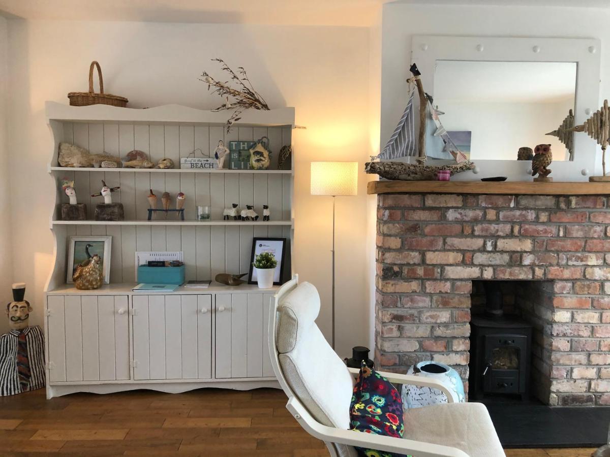 Nanny Willow'S Cottage Portballintrae Ngoại thất bức ảnh