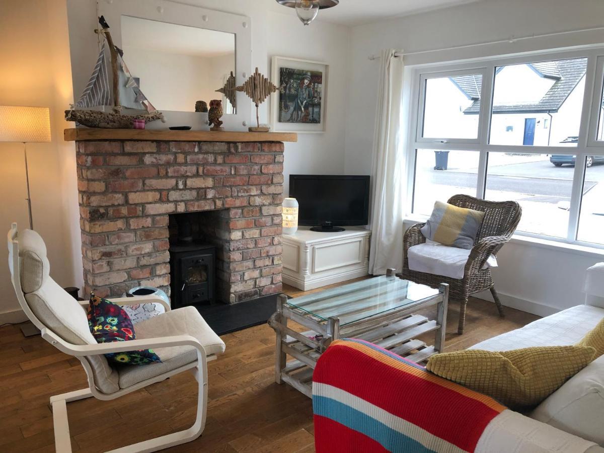 Nanny Willow'S Cottage Portballintrae Ngoại thất bức ảnh