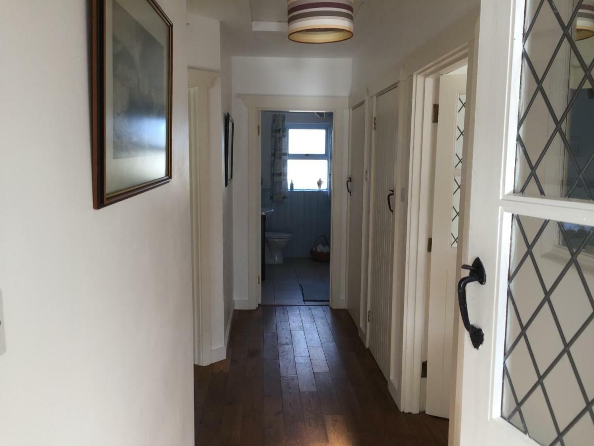 Nanny Willow'S Cottage Portballintrae Ngoại thất bức ảnh