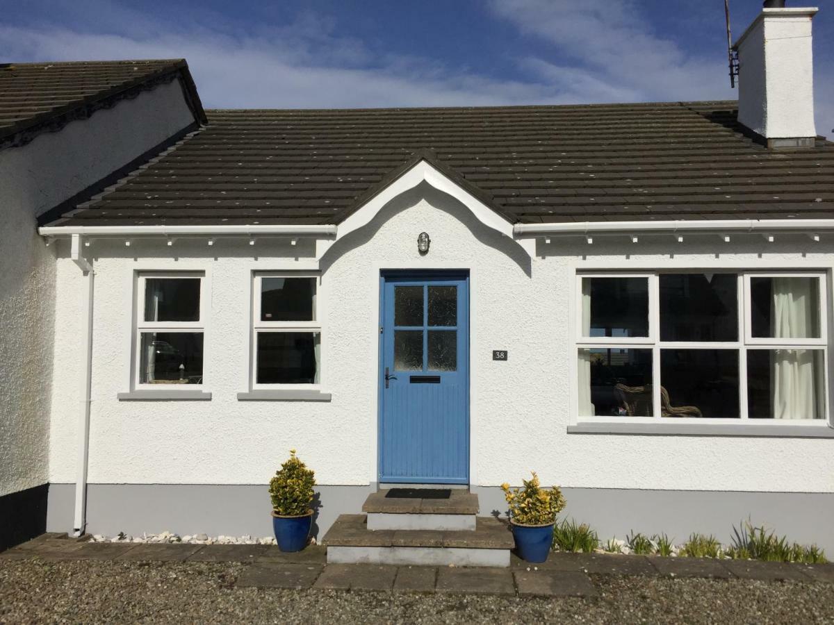 Nanny Willow'S Cottage Portballintrae Ngoại thất bức ảnh